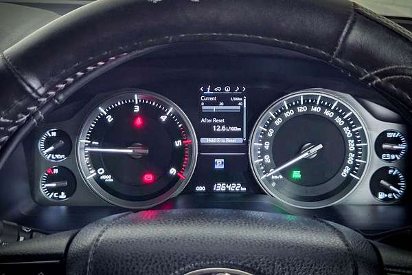 2016 Toyota Landcruiser VX VDJ200R