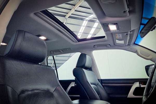 2016 Toyota Landcruiser VX VDJ200R