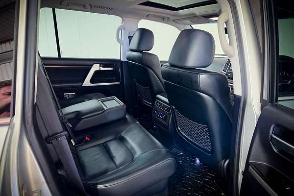 2016 Toyota Landcruiser VX VDJ200R