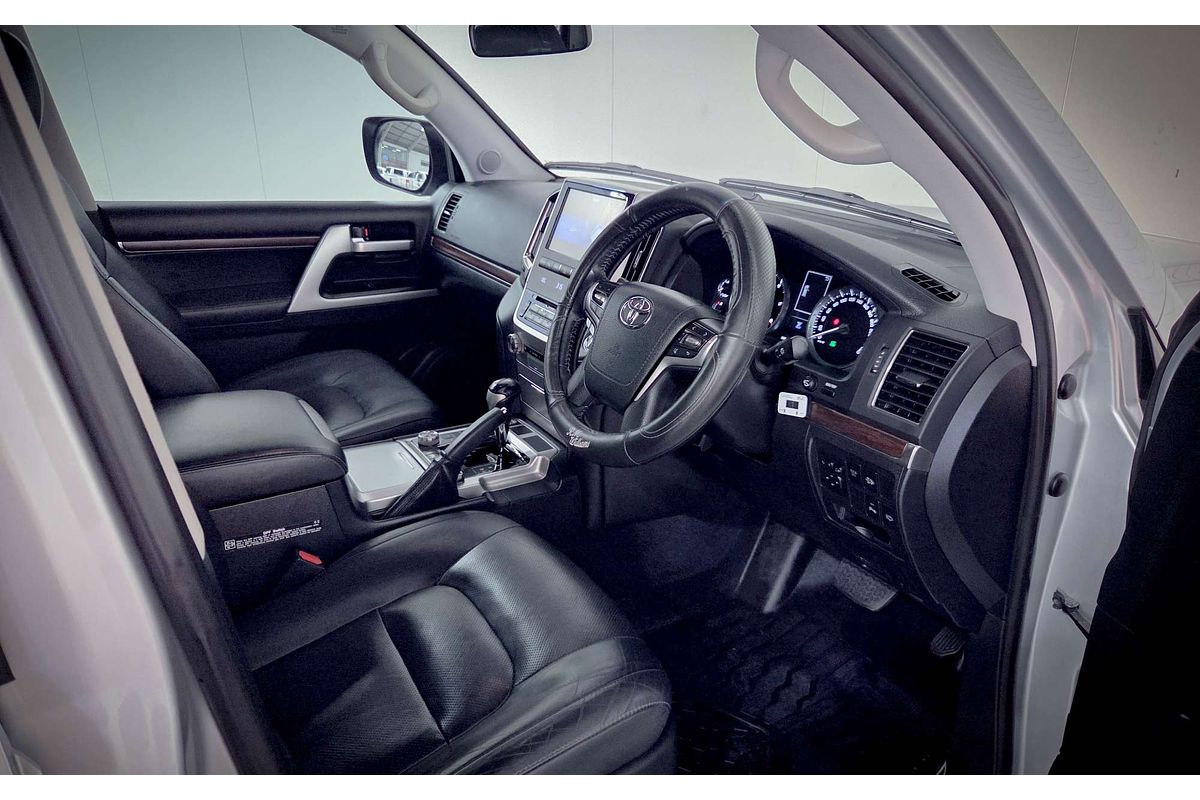 2016 Toyota Landcruiser VX VDJ200R