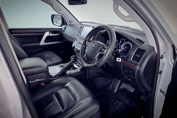 2016 Toyota Landcruiser VX VDJ200R