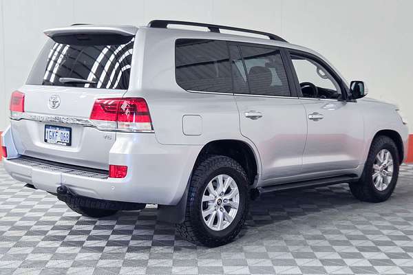 2016 Toyota Landcruiser VX VDJ200R