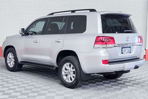 2016 Toyota Landcruiser VX VDJ200R