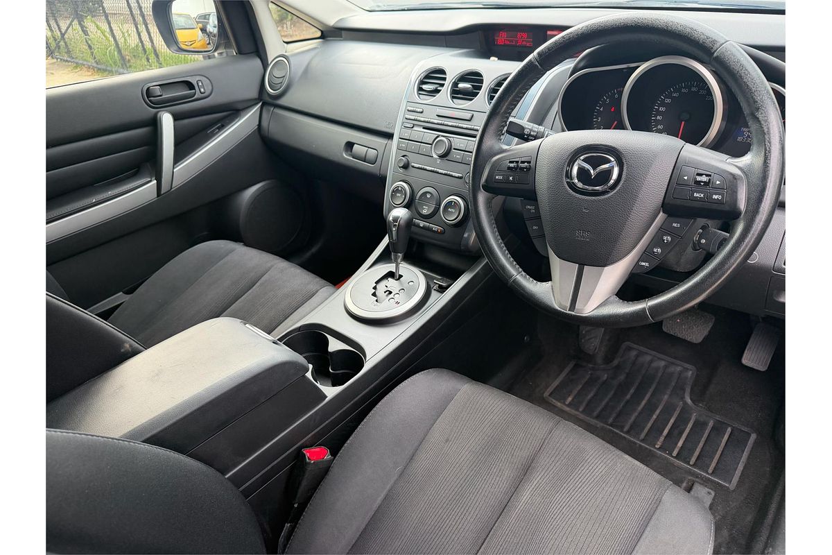 2011 Mazda CX-7 Classic ER Series 2