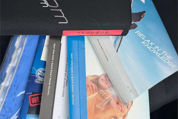 2011 Mazda CX-7 Classic ER Series 2