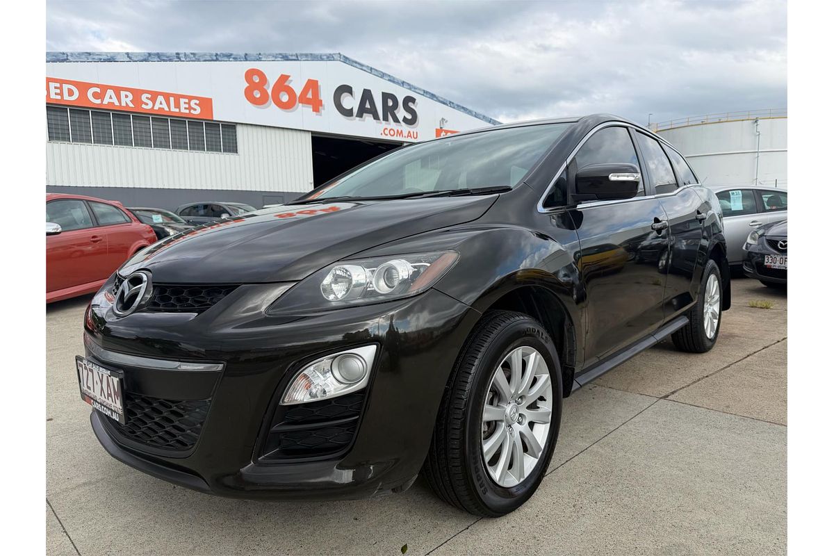 2011 Mazda CX-7 Classic ER Series 2