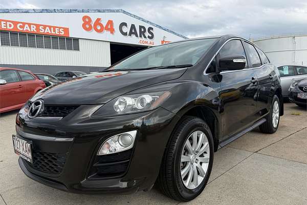 2011 Mazda CX-7 Classic ER Series 2