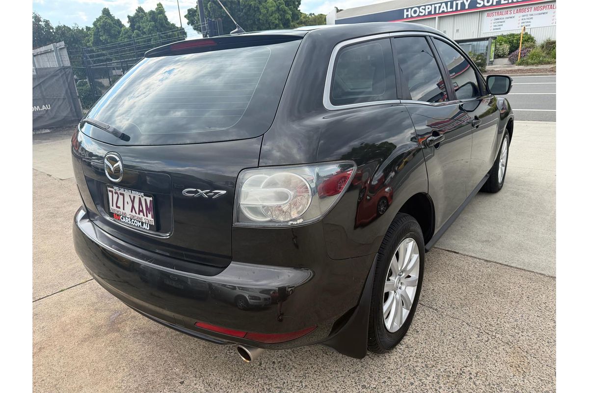 2011 Mazda CX-7 Classic ER Series 2