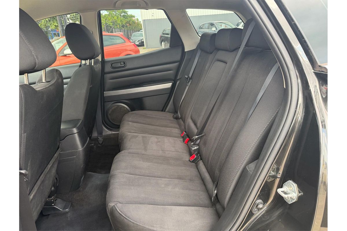 2011 Mazda CX-7 Classic ER Series 2