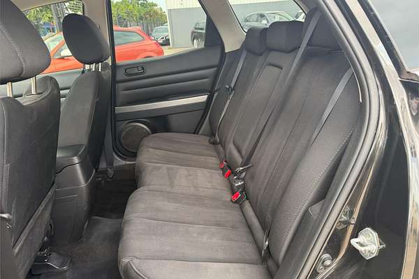 2011 Mazda CX-7 Classic ER Series 2