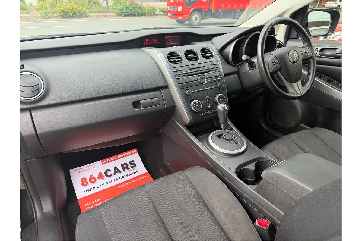 2011 Mazda CX-7 Classic ER Series 2