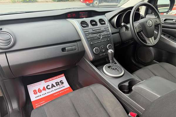 2011 Mazda CX-7 Classic ER Series 2