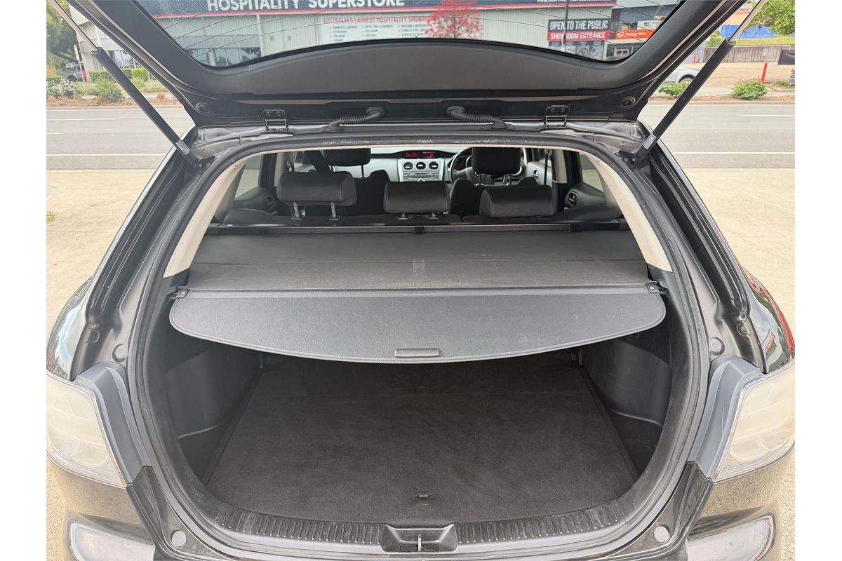 2011 Mazda CX-7 Classic ER Series 2