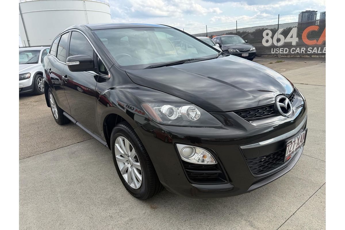 2011 Mazda CX-7 Classic ER Series 2