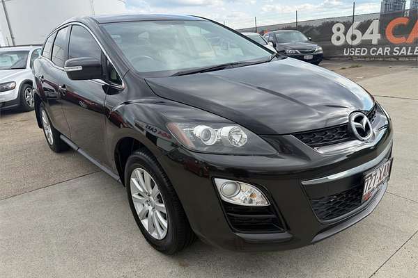 2011 Mazda CX-7 Classic ER Series 2