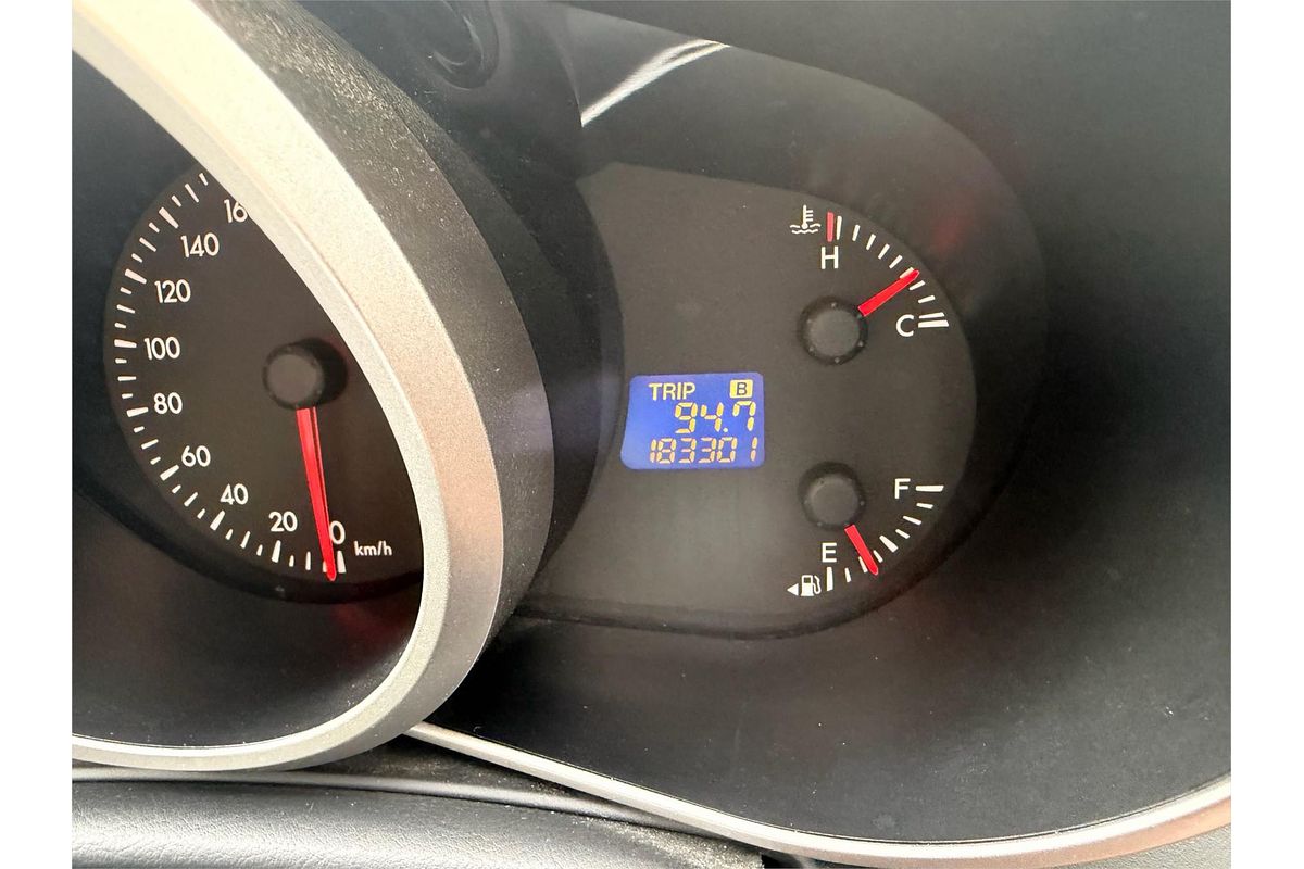 2011 Mazda CX-7 Classic ER Series 2