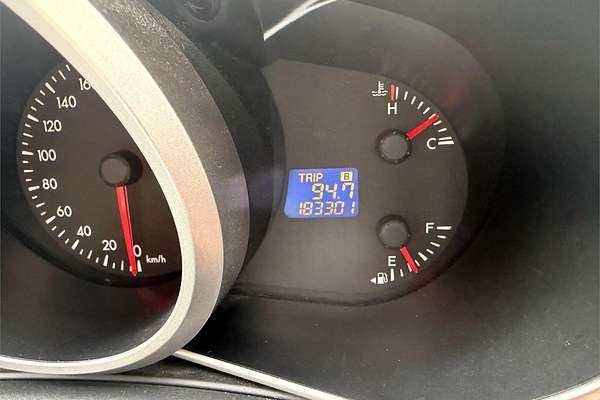 2011 Mazda CX-7 Classic ER Series 2