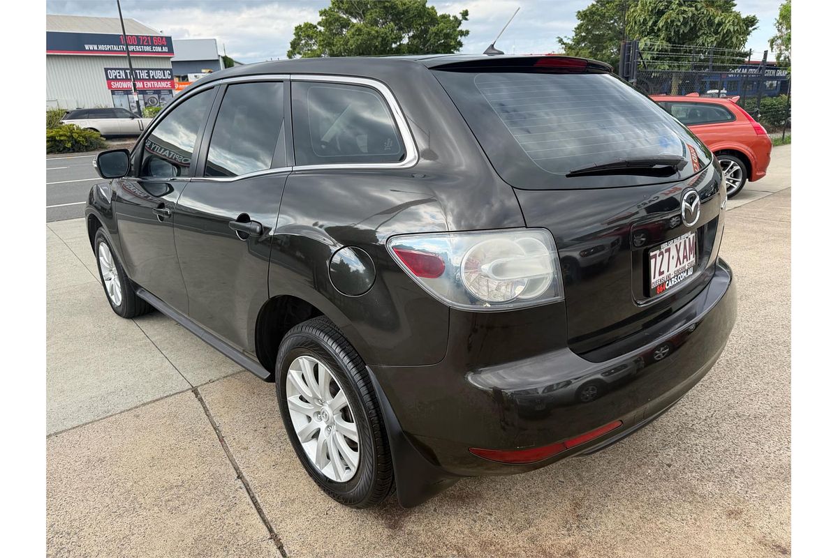 2011 Mazda CX-7 Classic ER Series 2