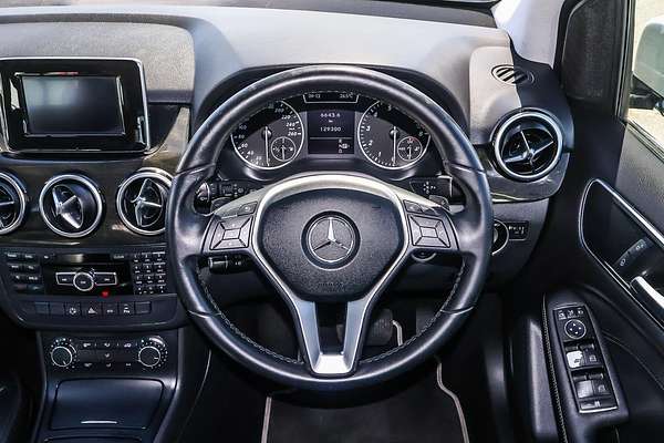 2012 Mercedes-Benz B-Class B200 BlueEFFICIENCY W246