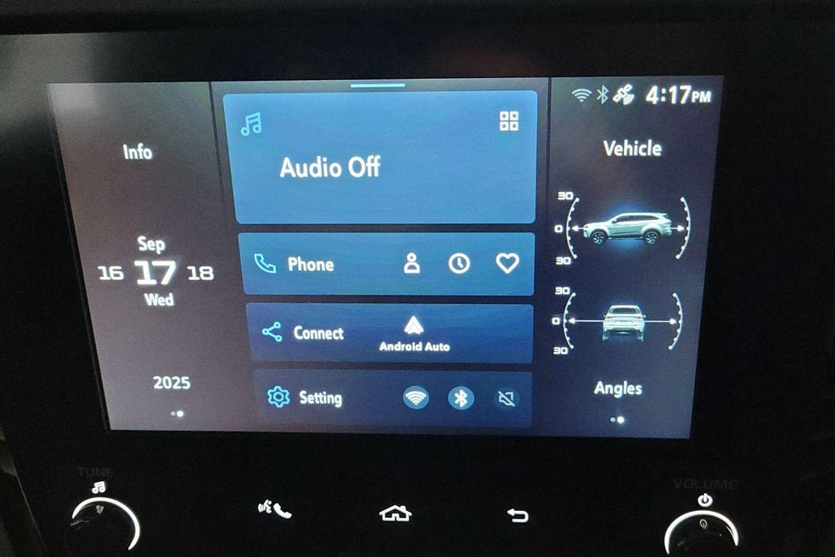 2025 Isuzu MU-X LS-M