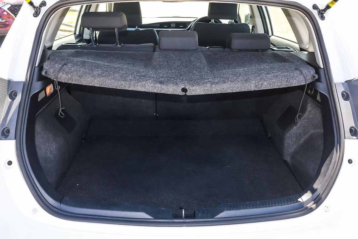 2018 Toyota Corolla Ascent ZRE182R