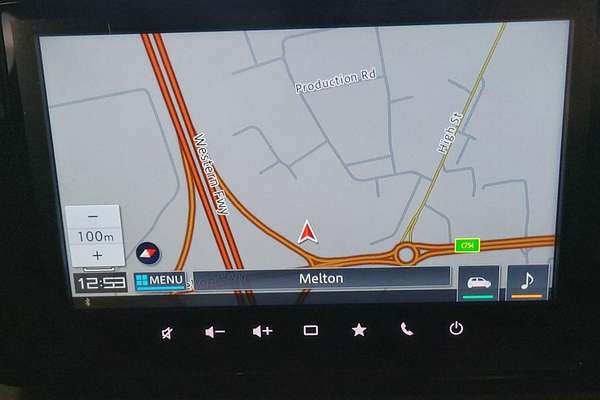 2025 Suzuki Swift Hybrid GLX UZ