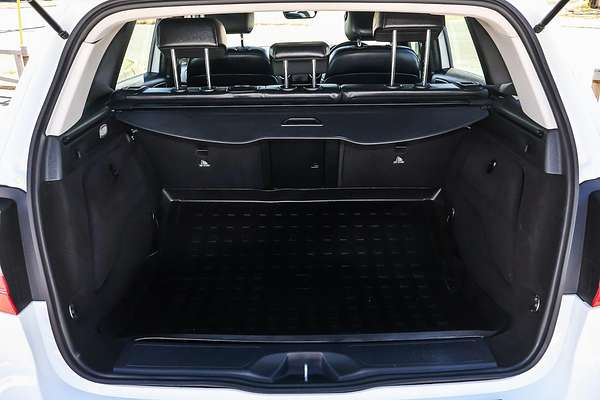 2012 Mercedes-Benz B-Class B200 BlueEFFICIENCY W246