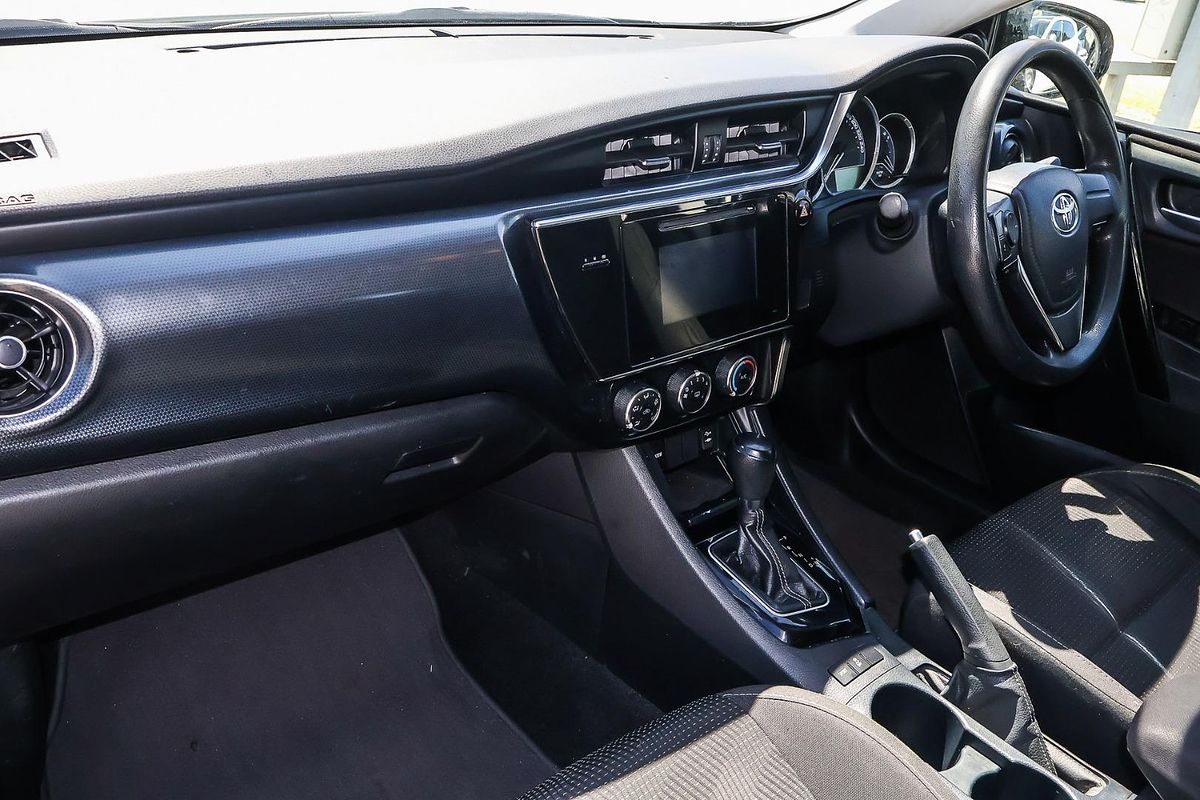 2018 Toyota Corolla Ascent ZRE182R