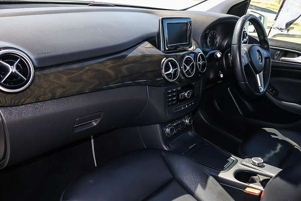 2012 Mercedes-Benz B-Class B200 BlueEFFICIENCY W246