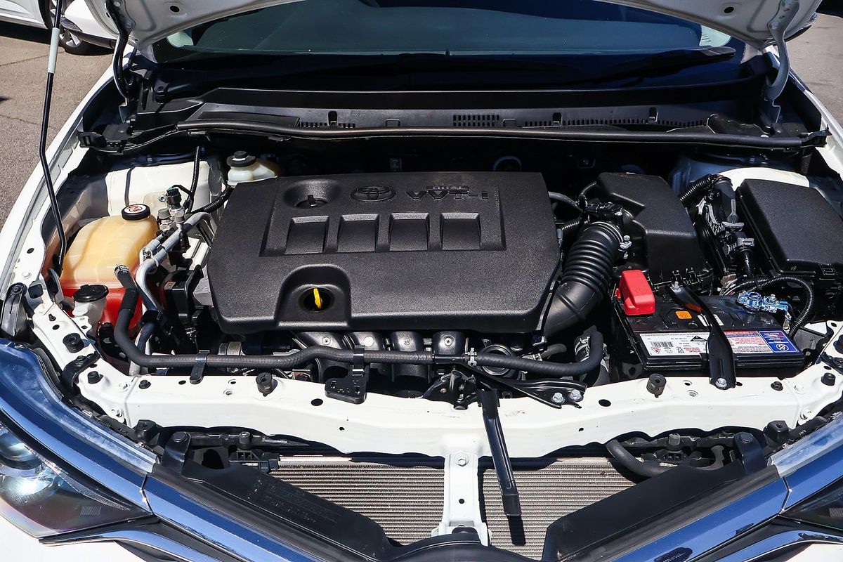 2018 Toyota Corolla Ascent ZRE182R