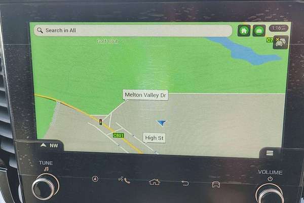 2025 Isuzu MU-X LS-U