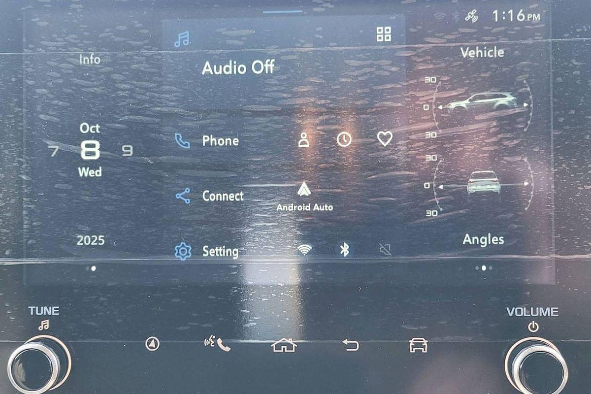 2025 Isuzu MU-X LS-U