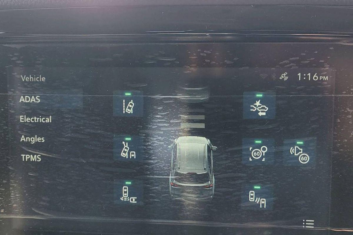 2025 Isuzu MU-X LS-U