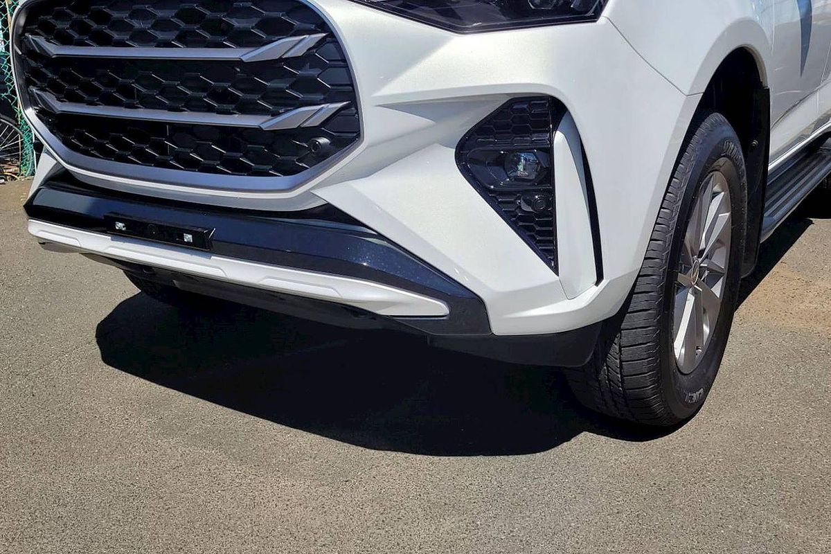 2025 Isuzu MU-X LS-U