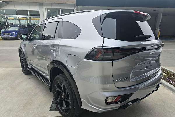 2025 Isuzu MU-X X-TERRAIN