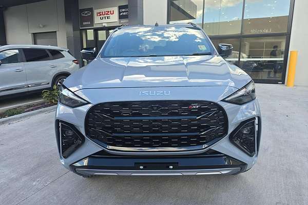 2025 Isuzu MU-X X-TERRAIN