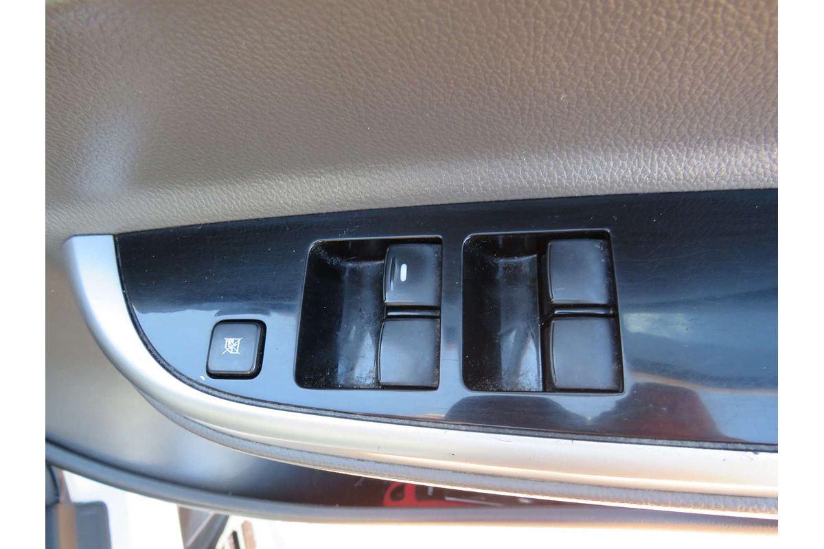 2017 Mitsubishi Triton GLX MQ 4X4