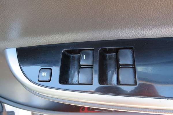 2017 Mitsubishi Triton GLX MQ 4X4