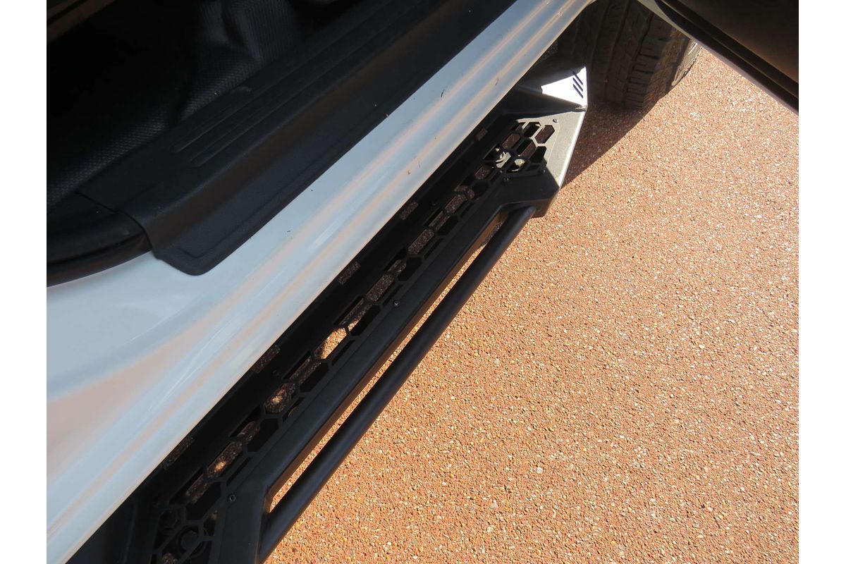 2017 Mitsubishi Triton GLX MQ 4X4