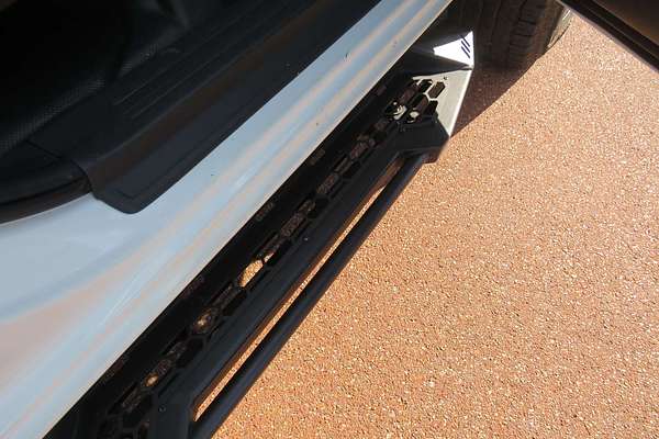 2017 Mitsubishi Triton GLX MQ 4X4