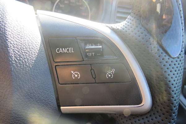 2017 Mitsubishi Triton GLX MQ 4X4