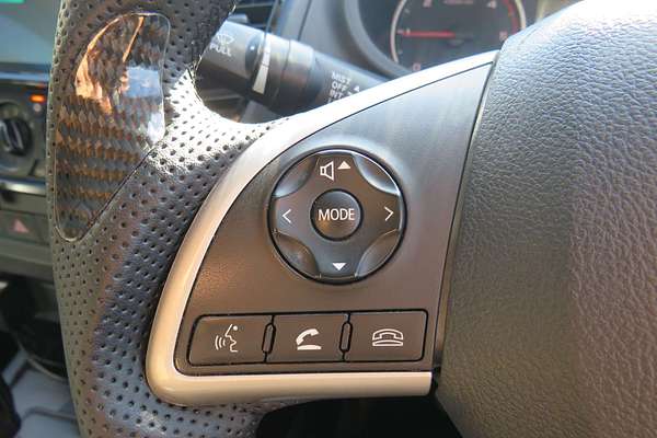 2017 Mitsubishi Triton GLX MQ 4X4