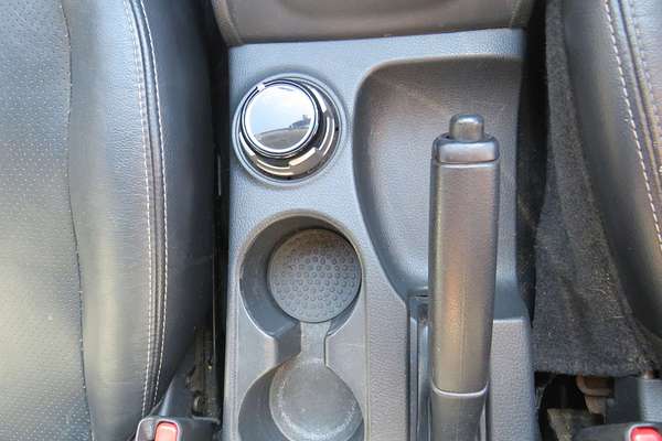 2017 Mitsubishi Triton GLX MQ 4X4