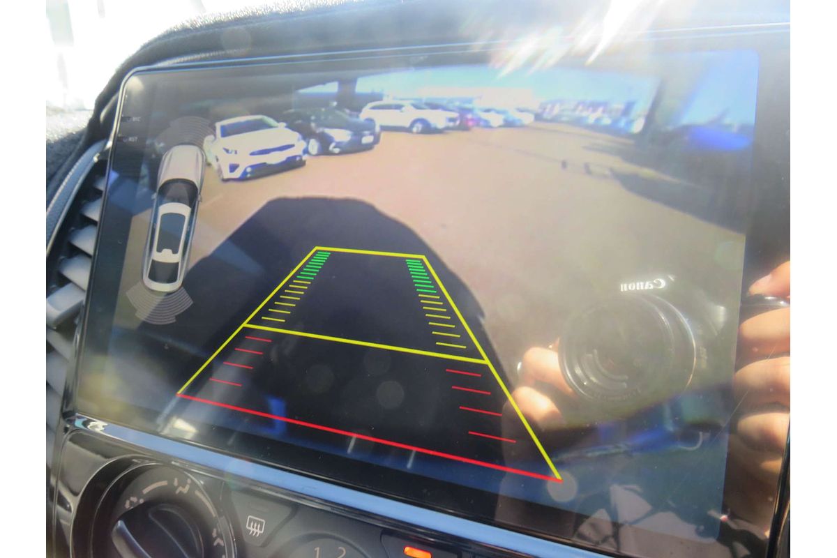 2017 Mitsubishi Triton GLX MQ 4X4