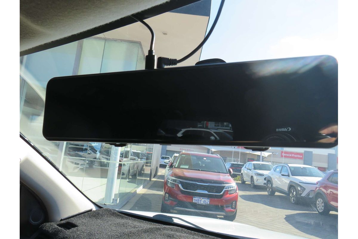 2017 Mitsubishi Triton GLX MQ 4X4