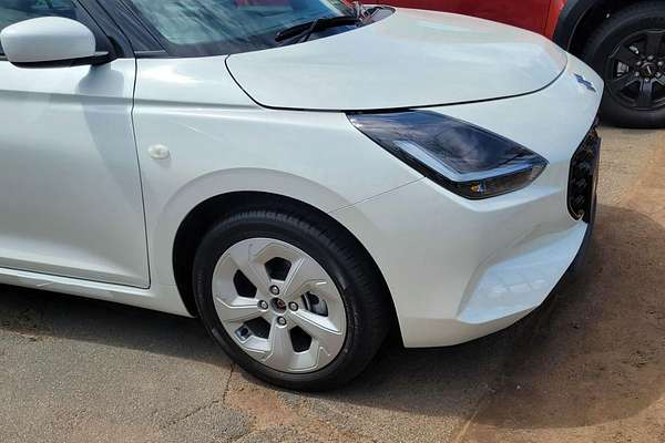 2024 Suzuki Swift Hybrid Plus UZ