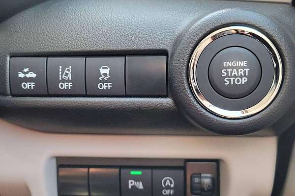 2024 Suzuki Swift Hybrid Plus UZ