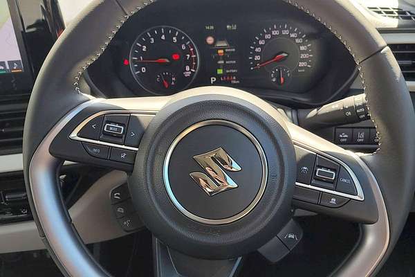 2024 Suzuki Swift Hybrid Plus UZ