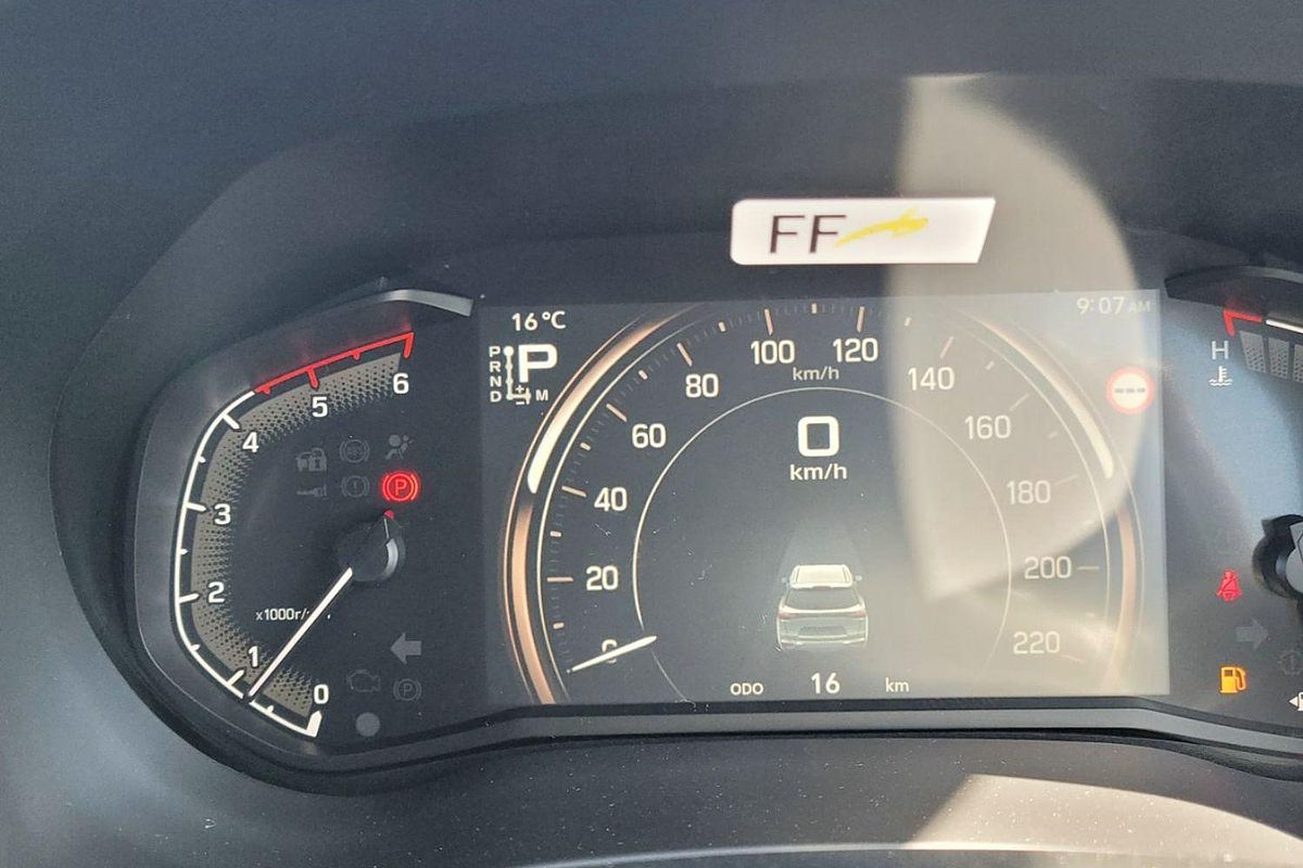 2025 Isuzu MU-X LS-T