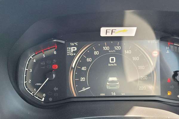 2025 Isuzu MU-X LS-T